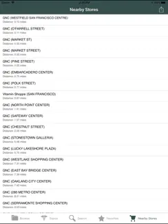 Supplements Guide iPad image 4