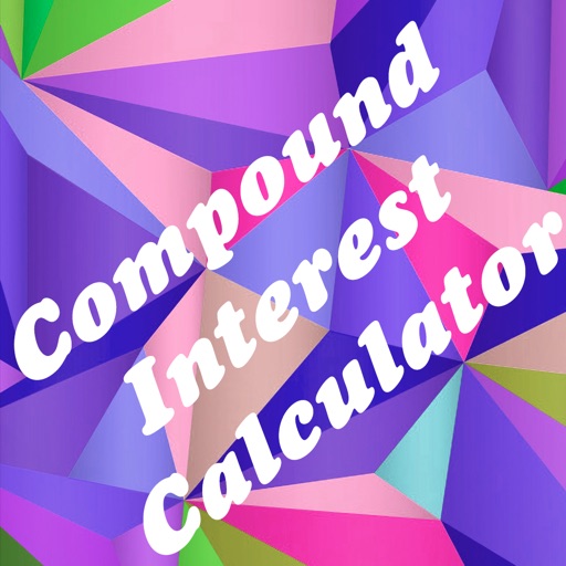 Compound Interest Calculator - Quick Calculate and Save iOS App