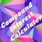 Compound Interest Calculator - Quick Calculate and Save