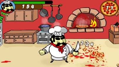 Funny Zombie Pizza: Dab Me On eM, Can You Tap?のおすすめ画像1