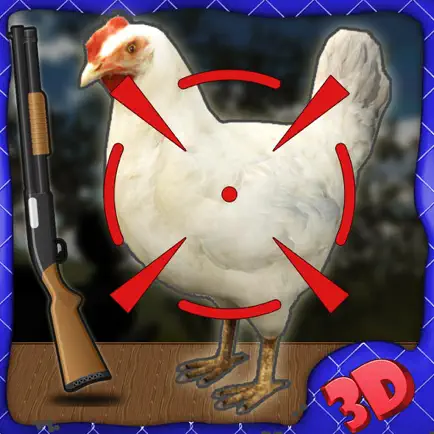 3D симулятор курица охотник - подобрать охотничьи ружья и стреляет зверя, чтобы убить Читы