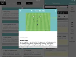 Game screenshot DGI Trænerguiden HD apk