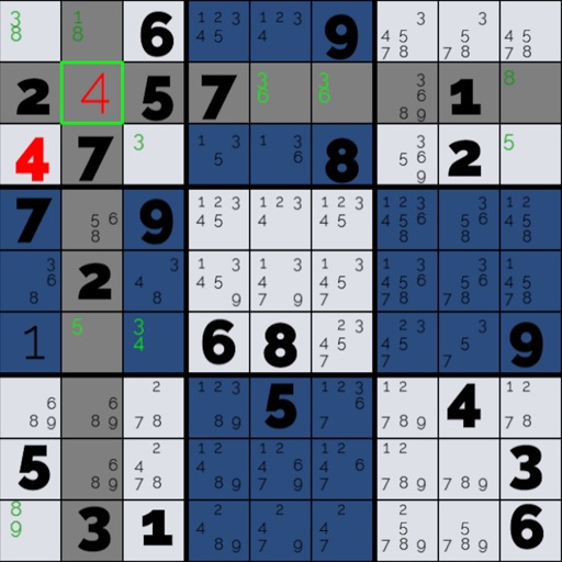 Sudoku For iOS App