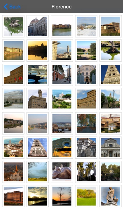 Florence Offline Map Travel Guide screenshot-4