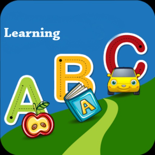 Endless Kids Alphabet Learn - Fun Kids Game icon