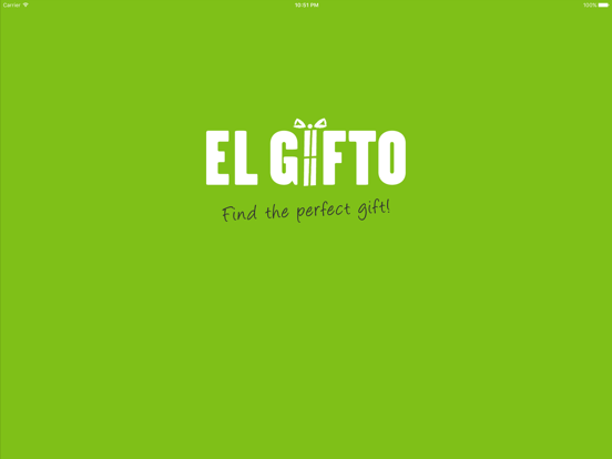 El Gifto - Gift Ideas Guru screenshot