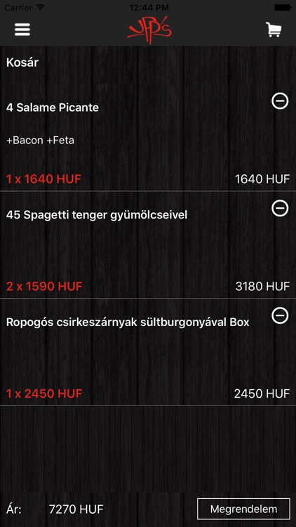 The Upps Pizzeria screenshot-3