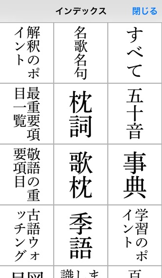 大修館 全訳古語辞典のおすすめ画像2