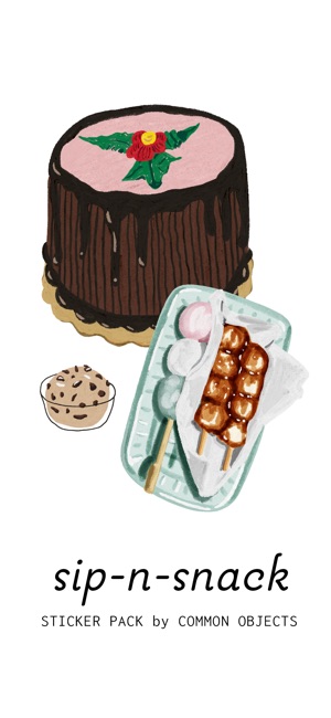 Sip 'n Snack