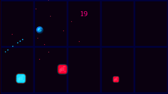 Bouncing Ball Reaction Time