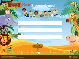 Game screenshot Hwb+ Blynyddoedd Cynnar / Early Years mod apk