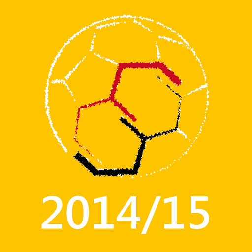 Liga de Fútbol Profesional 2014-2015 - Mobile Match Centre icon