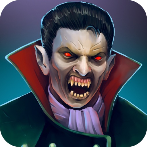 Adventure Dark Lands Icon