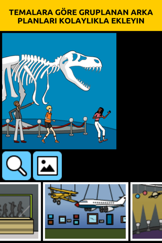 Pixton Comic Maker screenshot 3