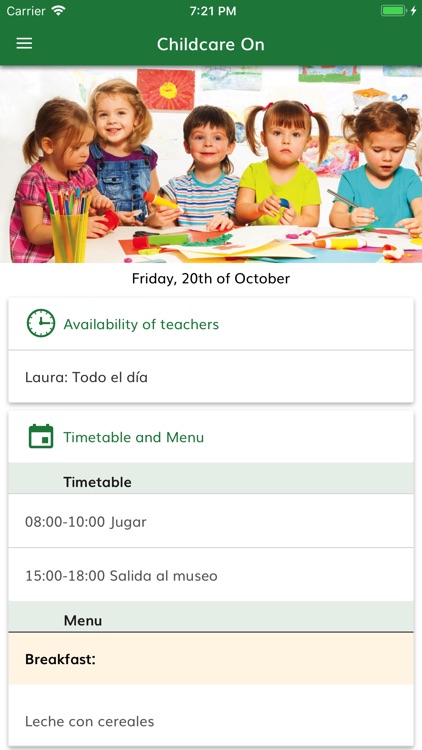 Childcare On