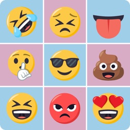Emoji Fun - Tic Tac Toe