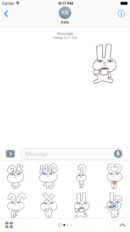 Rabbit 100