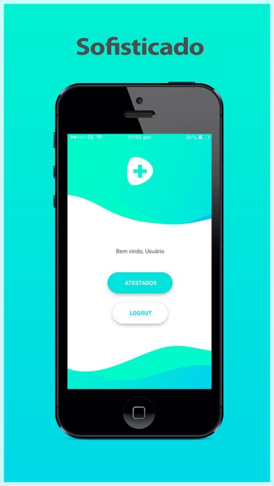 Screenshot #1 pour DTM Atestado