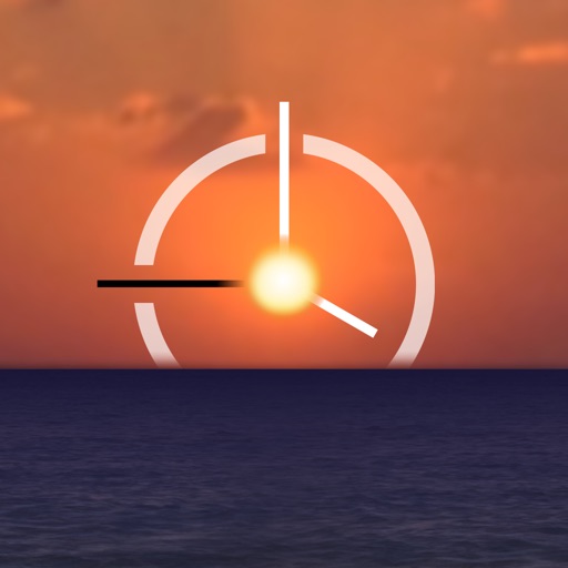 ClockScape | Themed Analog Clock iOS App