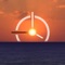 ClockScape is a beautiful analog clock for both iPhone and iPad