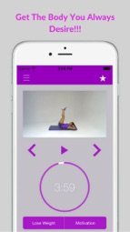 Belly Workout Routine Flat Bikini Tummy Exercises Captura de tela 5