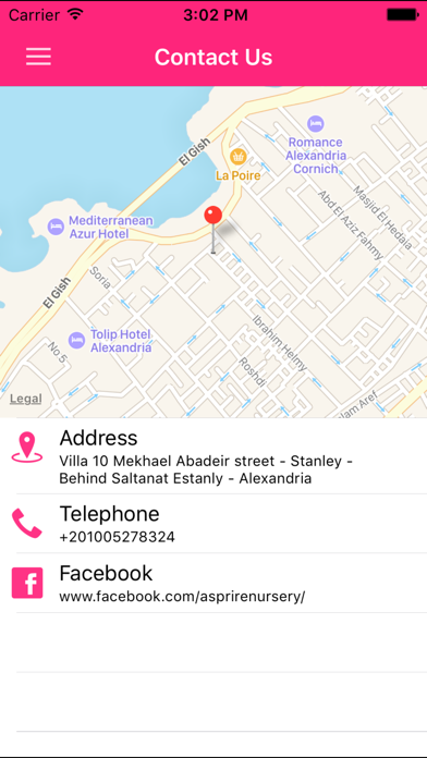 How to cancel & delete Aspire Nursery from iphone & ipad 1