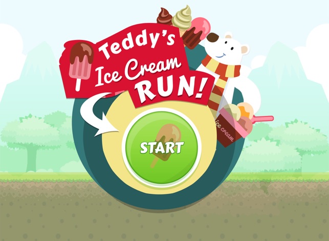 Kids Ice Cream Game