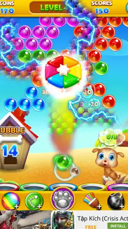 Game screenshot Bubble Pop Mania - Shoot Bubble 2016 apk