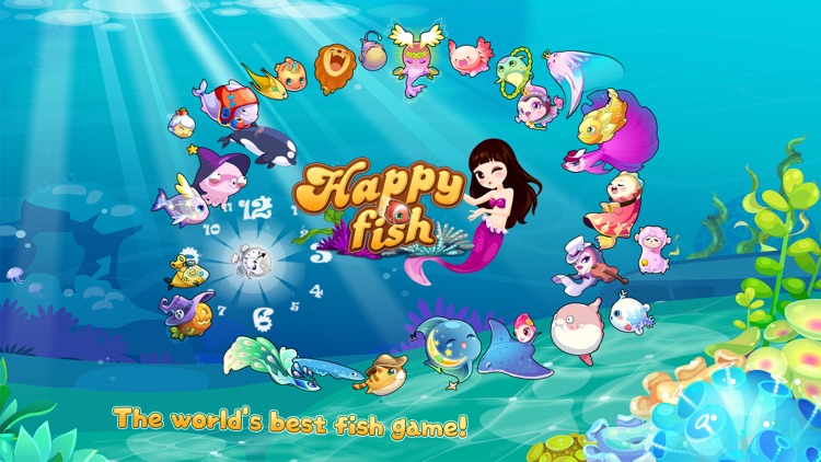 Happy Fish +