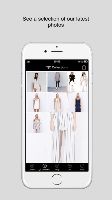 Screenshot #3 pour The J Collection Boutique