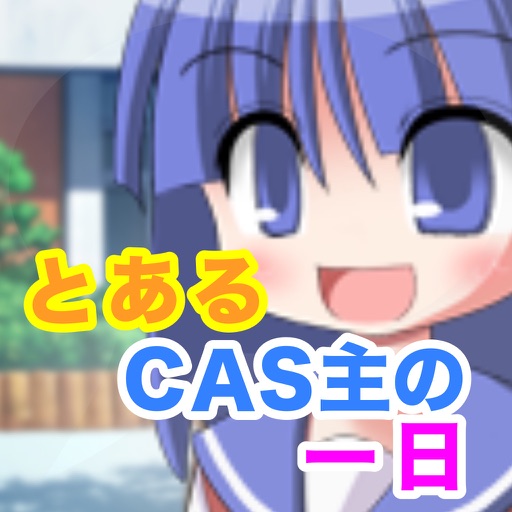 とあるCAS主の一日
