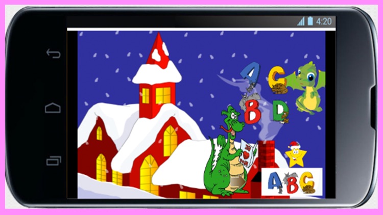 Train your dragon ABC