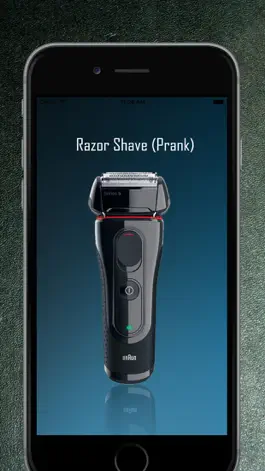 Game screenshot Real Razor Prank - Hair Trimmer Prank mod apk