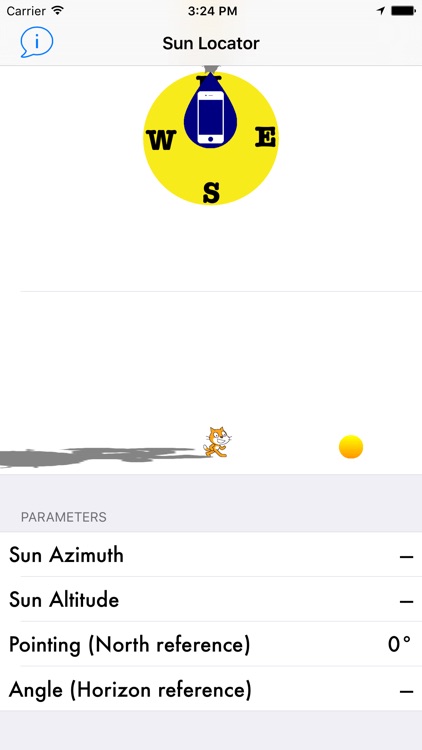 Sun Locator