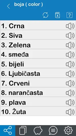 Game screenshot Croatian 365 hack