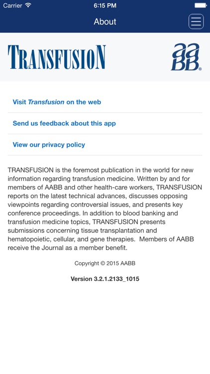Transfusion screenshot-4