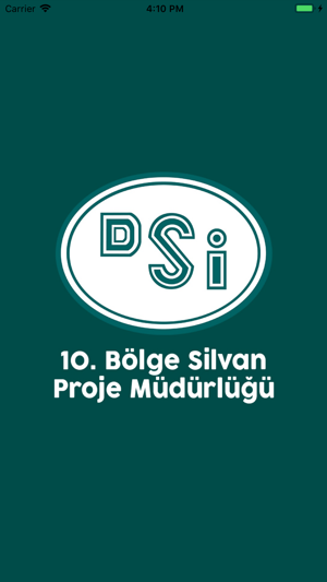 DSİ Silvan Proje