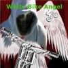 White Bike Angel