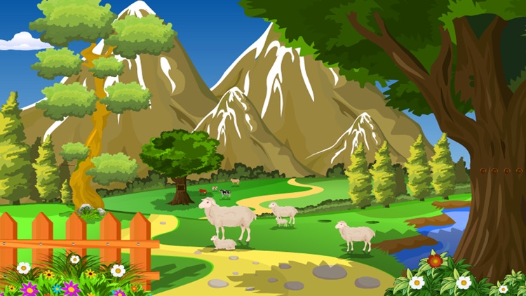 Who Can Escape Forest House screenshot-4