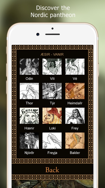 Nordic Gods screenshot-3