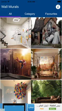 Game screenshot Wall Murals hack