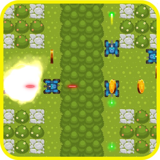 Tank Battle 2016 - Tank Combat Icon