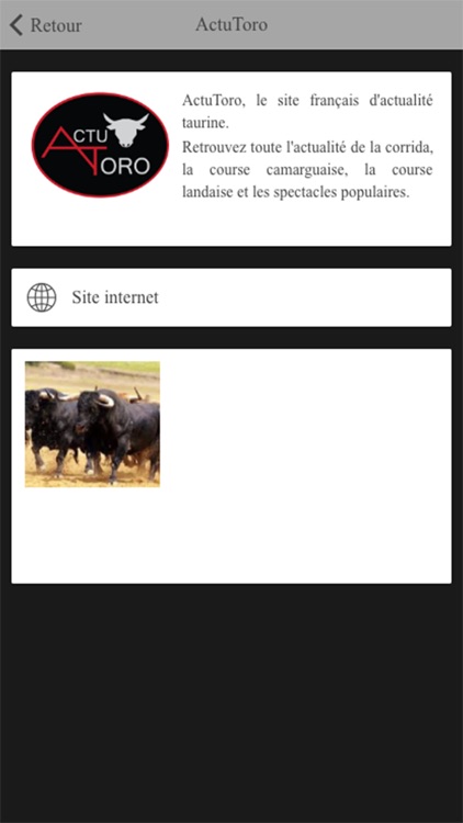 ActuToro screenshot-3