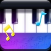 Pianist Piano Beat Maker Keyboard. Learn Piano and Make Your Own Music.