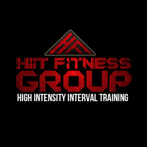 HIIT Fitness Group icon