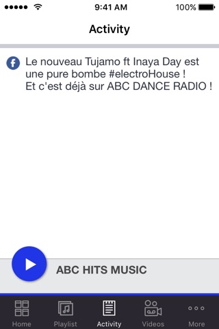 ABC HITS MUSIC screenshot 2