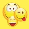 New Emojis & Smileys animated text icons emoticons