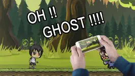 Game screenshot Spirited Jumping - Go Away in Home apk