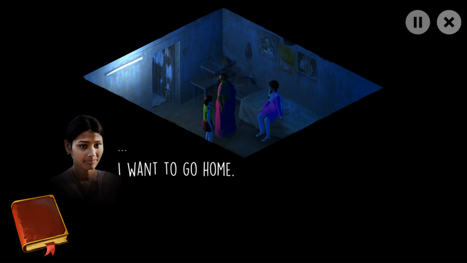 #2. Missing : Game for cause (iOS) 由: MISSING LINK TRUST