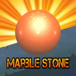 Marble stone dodge & rolling danger route legend app icon